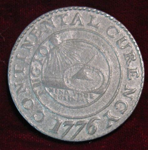 Pewter Replica Coin 